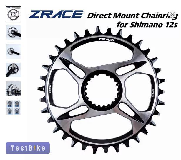 ZRACE 34T 12s Direct Mount lánckerék + szerszám