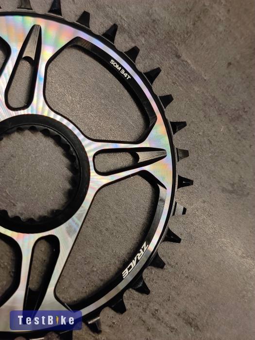 ZRACE 34T 12s Direct Mount lánckerék + szerszám