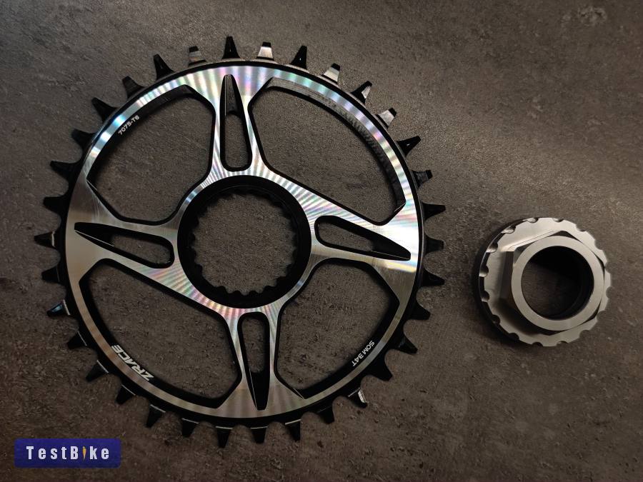 ZRACE 34T 12s Direct Mount lánckerék + szerszám