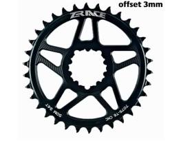 Zrace 34T lánckerék Sram Eagle direct mount 3 csavaros Boost