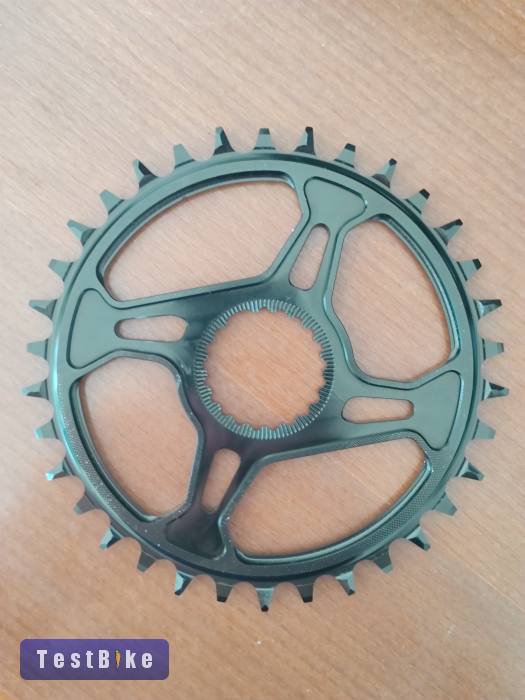 Zrace 34T Shimano 12s DM lánckerék