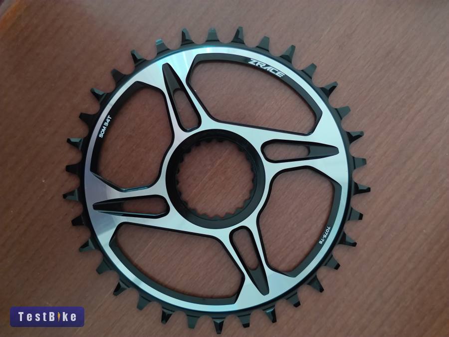Zrace 34T Shimano 12s DM lánckerék