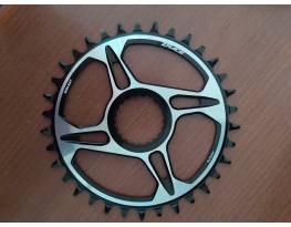 Zrace 34T Shimano 12s DM lánckerék