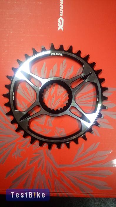Új Zrace Shimano DM tányér 9100/8100/7100 34T