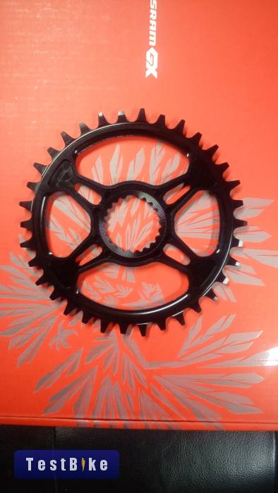 Új Zrace Shimano DM tányér 9100/8100/7100 34T
