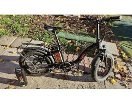 Ztech Fattie ebike 20"