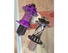 Ztto 10x135 / spank spon 12x150