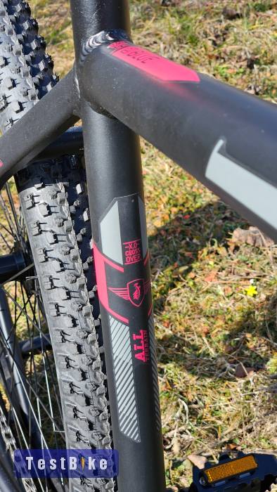 Zündapp Blue 6.0 Alu MTB Shimano Alivio