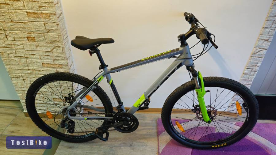 Zündapp FX27 27,5" MTB Alu új, 0km