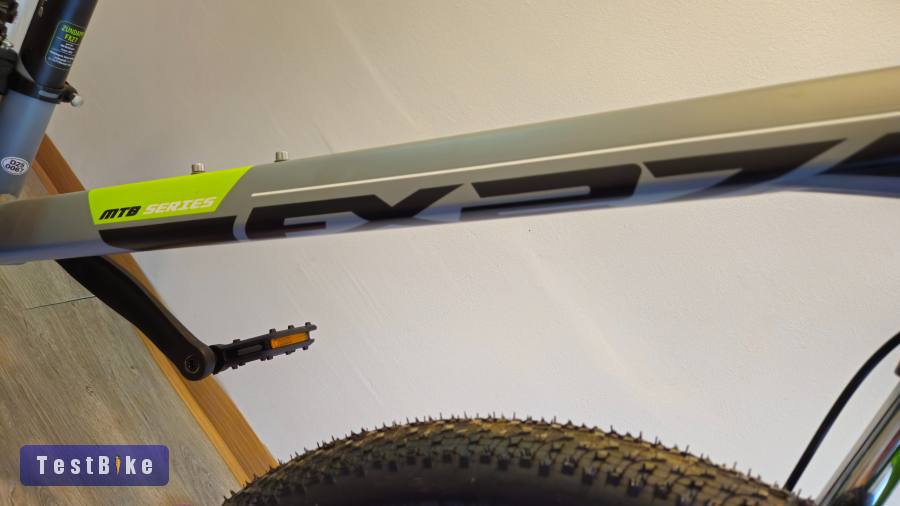 Zündapp FX27 27,5" MTB Alu új, 0km
