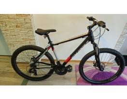 Zündapp FX27 27,5" MTB Alu új, 0km