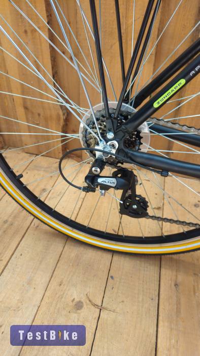 Zündapp T700 női Trekking - Shimano