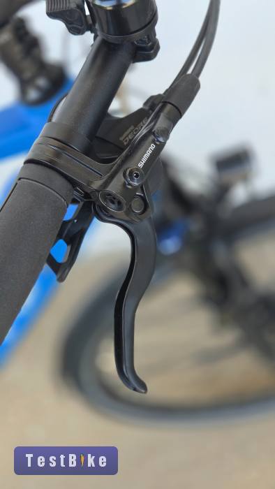 Zündapp X500 E-bike Bosch 85nm L-es méret csak 18km