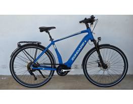 Zündapp X500 E-bike Bosch 85nm L-es méret csak 18km