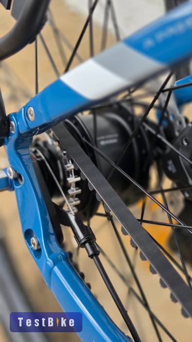 Zündapp X850 Pro városi Ebike 0km 550Wh