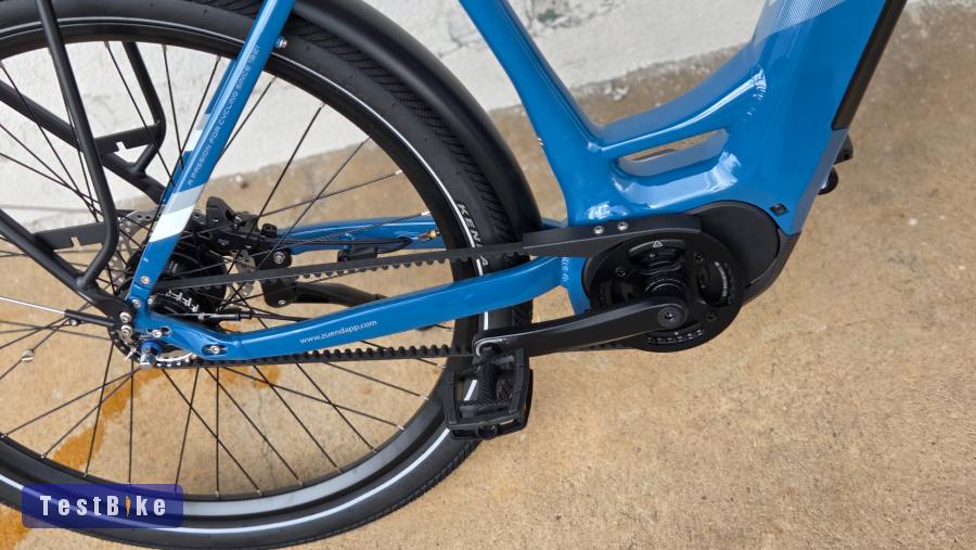 Zündapp X850 Pro városi Ebike 0km 550Wh