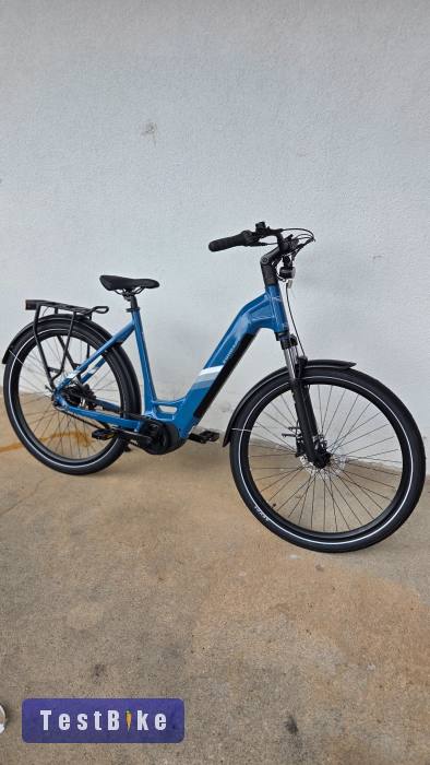 Zündapp X850 Pro városi Ebike 0km 550Wh