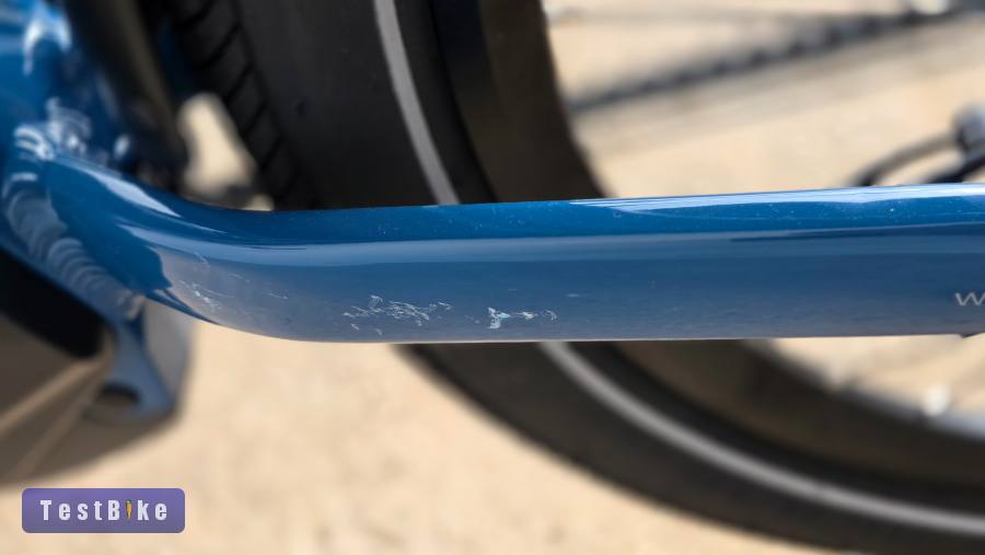 Zündapp X850 Pro városi Ebike 0km 550Wh