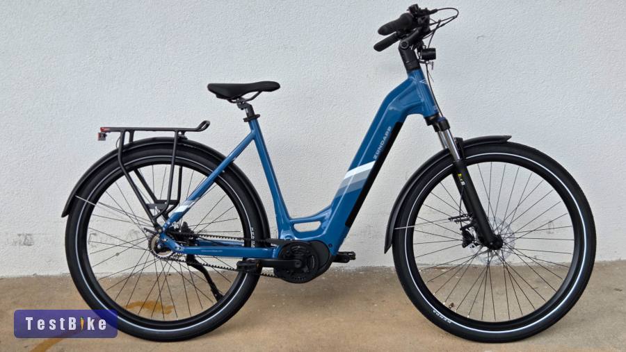 Zündapp X850 Pro városi Ebike 0km 550Wh