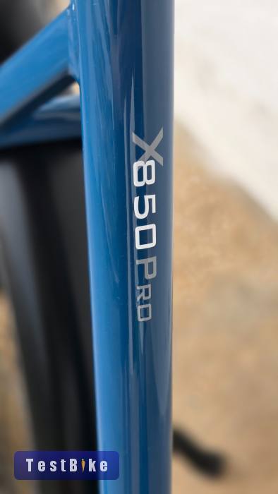 Zündapp X850 Pro városi Ebike 0km 550Wh
