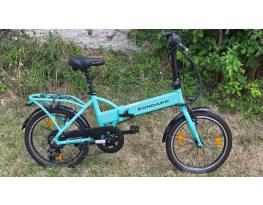 Zündapp Z101 20"-os elektromos kerékpár