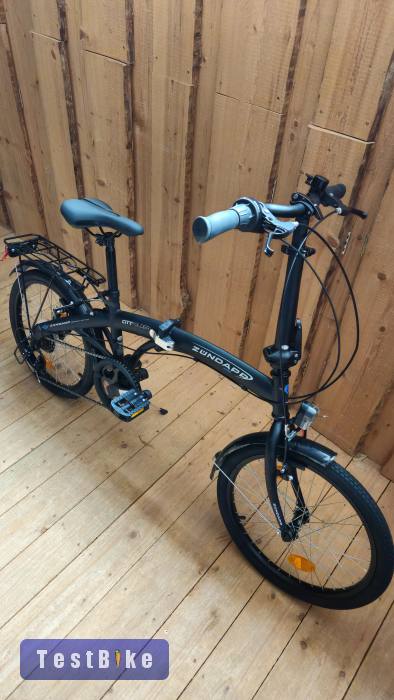 Zündapp ZF20 20"-os kerékpár