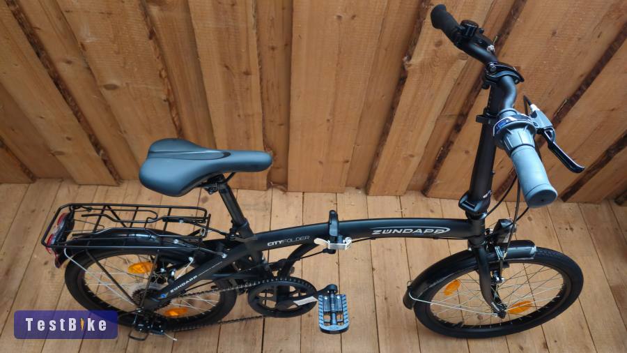 Zündapp ZF20 20"-os kerékpár