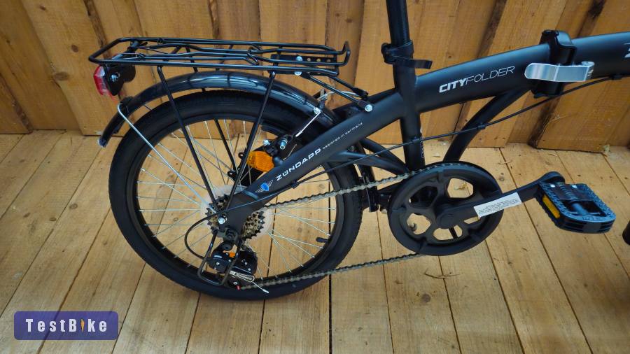 Zündapp ZF20 20"-os kerékpár