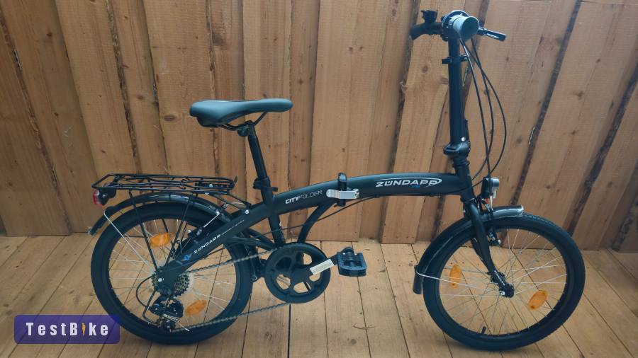 Zündapp ZF20 20"-os kerékpár