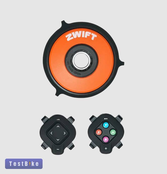 Zwift Cog and Click Upgrade Kit + 1 hónap előfizetés