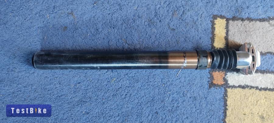 Zyzx - Kalloy rugós nyeregcső 