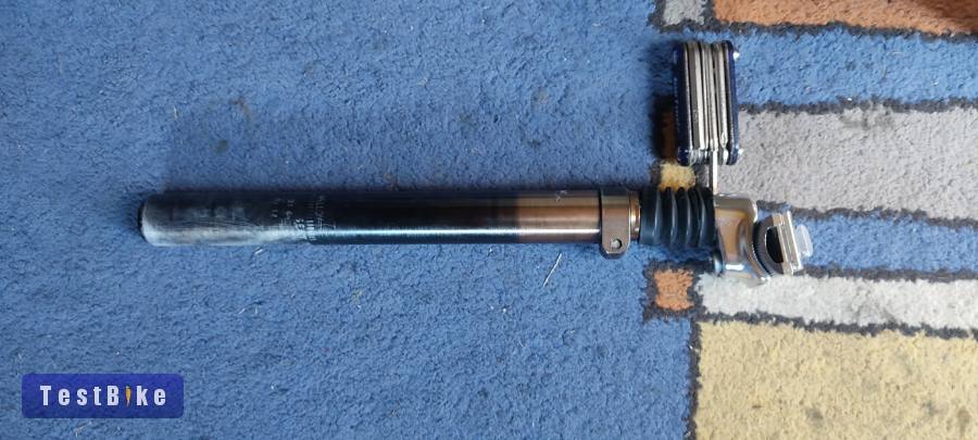 Zyzx - Kalloy rugós nyeregcső 