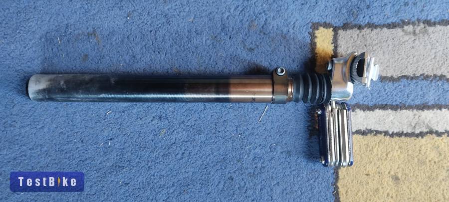 Zyzx - Kalloy rugós nyeregcső 