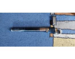 Zyzx - Kalloy rugó nyergcső 