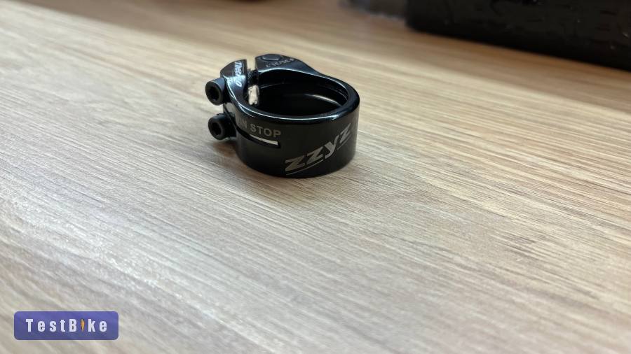 ZZYZX 31.6/30.9 nyeregcső bilincs (35mm)