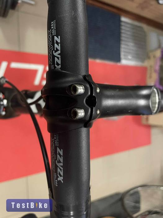 ZZYZX stucni 1 1/8+ZZYZX országúti kormány