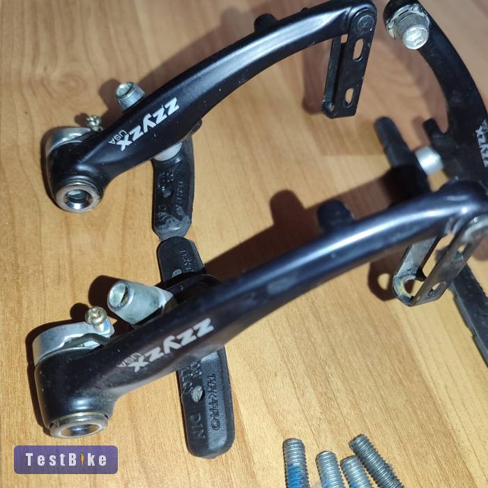 ZZYZX USA V Fékszett