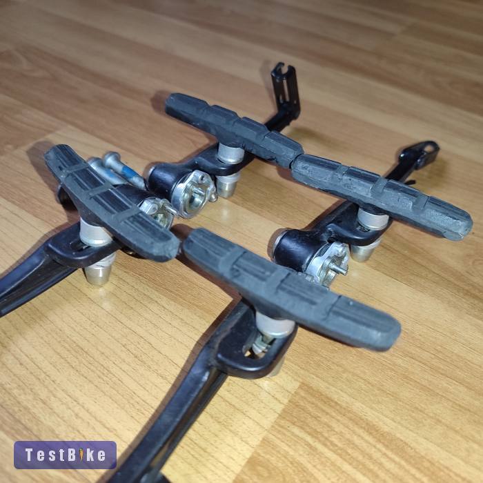 ZZYZX USA V Fékszett