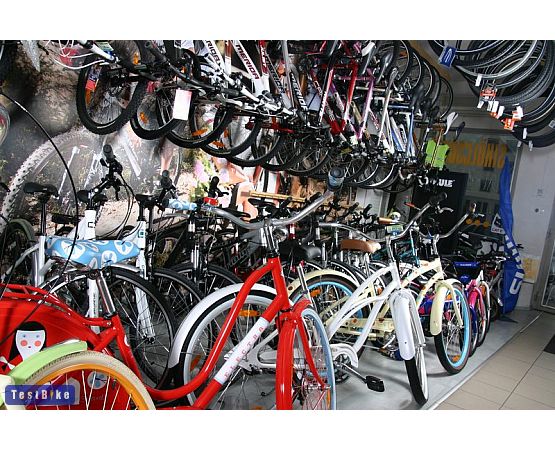 Kerékvár kerékpárbolt