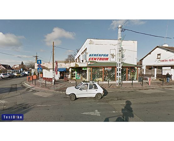 Speed Bike I. kerékpárbolt