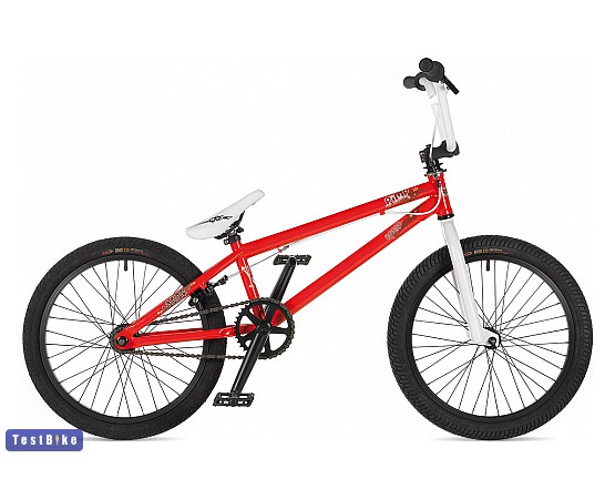 AGang Pimp 1.0 2012 BMX, piros BMX