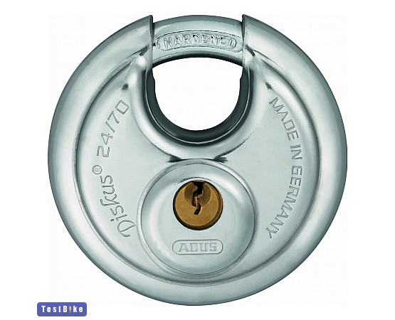 Abus Diskus 24/70 20/70 20/80 2013 lakat, 24/70 lakat