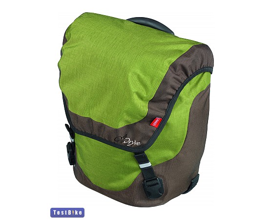 Abus Dryve ST 8505 KF 2013 hátizsák/táska, zöld