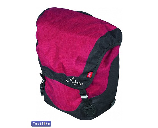 Abus Dryve ST 8505 KF 2013 hátizsák/táska, piros hátizsák/táska