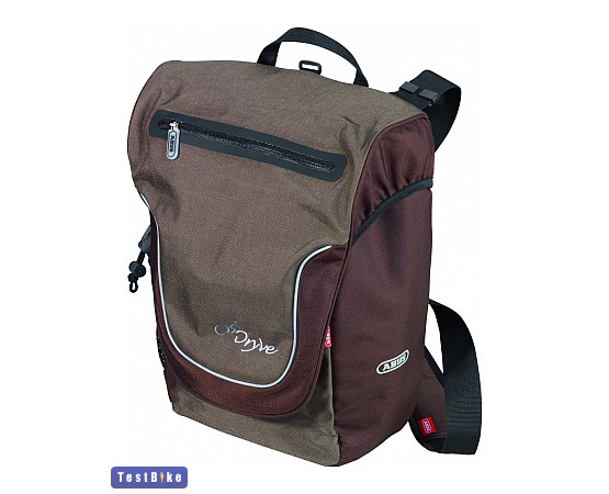 Abus Dryve ST 8555 KF 2013 hátizsák/táska, barna