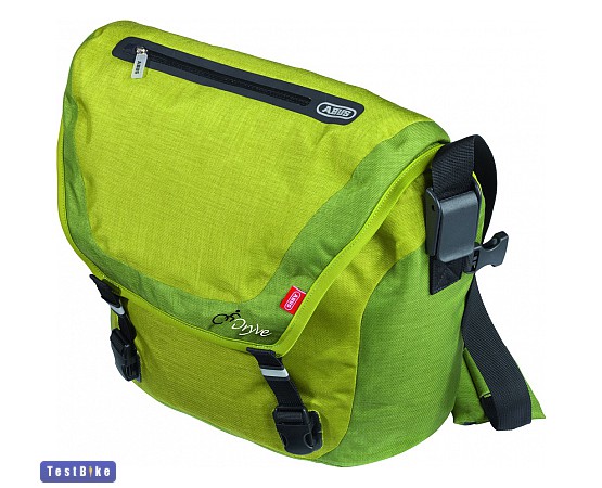 Abus Dryve ST 8600 2013 hátizsák/táska, zöld