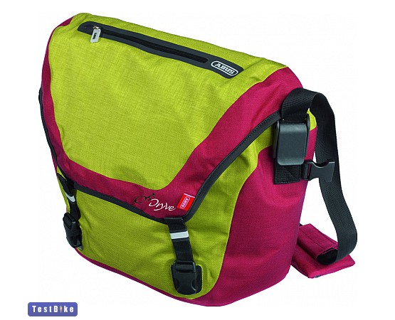 Abus Dryve ST 8600 2013 hátizsák/táska, zöld-rózsaszín