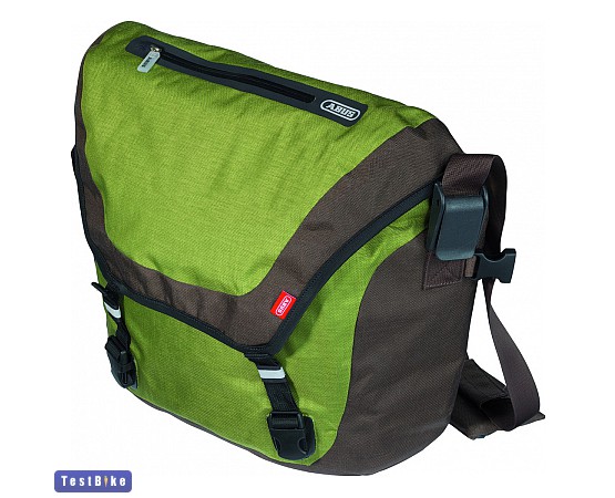 Abus Dryve ST 8600 2013 hátizsák/táska, zöld-barna