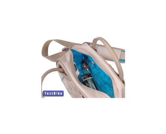 Abus Limited Edition ST 9400 KF 2012 hátizsák/táska, Rózsaszín