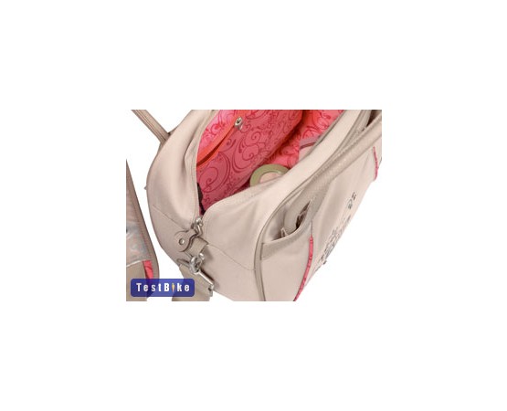 Abus Limited Edition ST 9400 KF 2012 hátizsák/táska, Rózsaszín